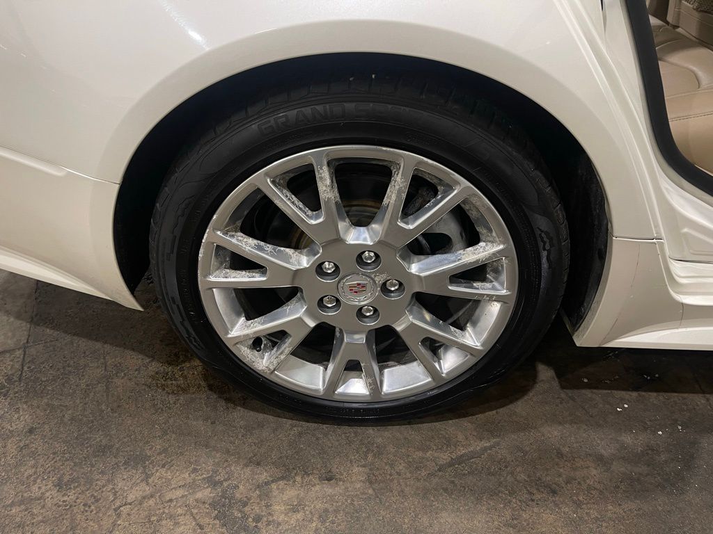 2013 Cadillac CTS Sport Wagon Premium Collection - Photo 37