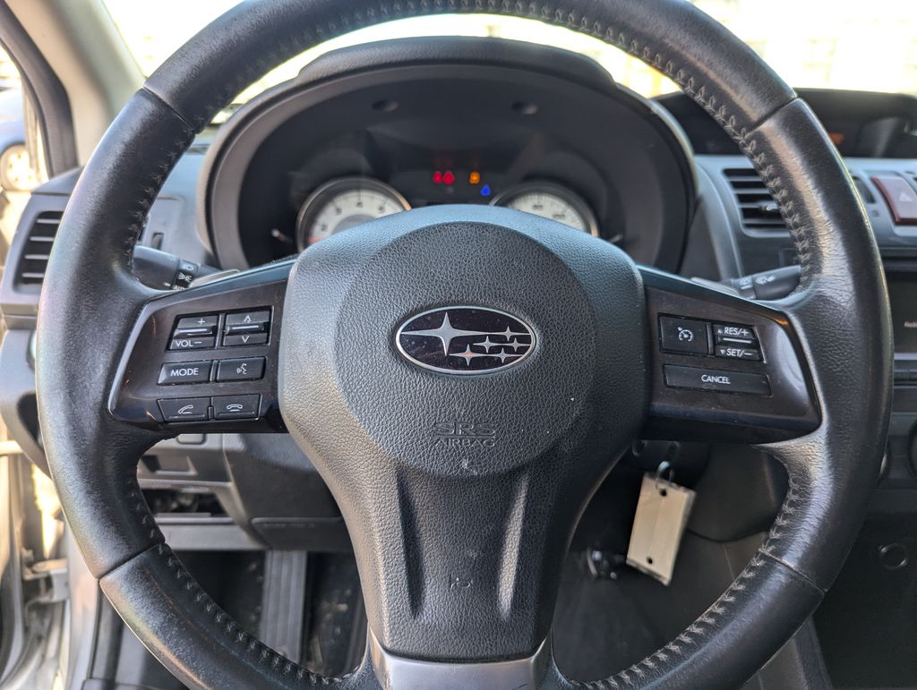 2013 Subaru Impreza 2.0i Sport Limited 15