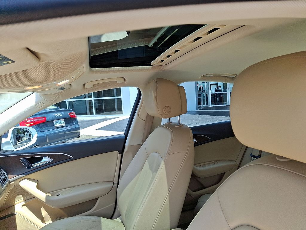 Thumbnail: 2014 Audi A6 - 13
