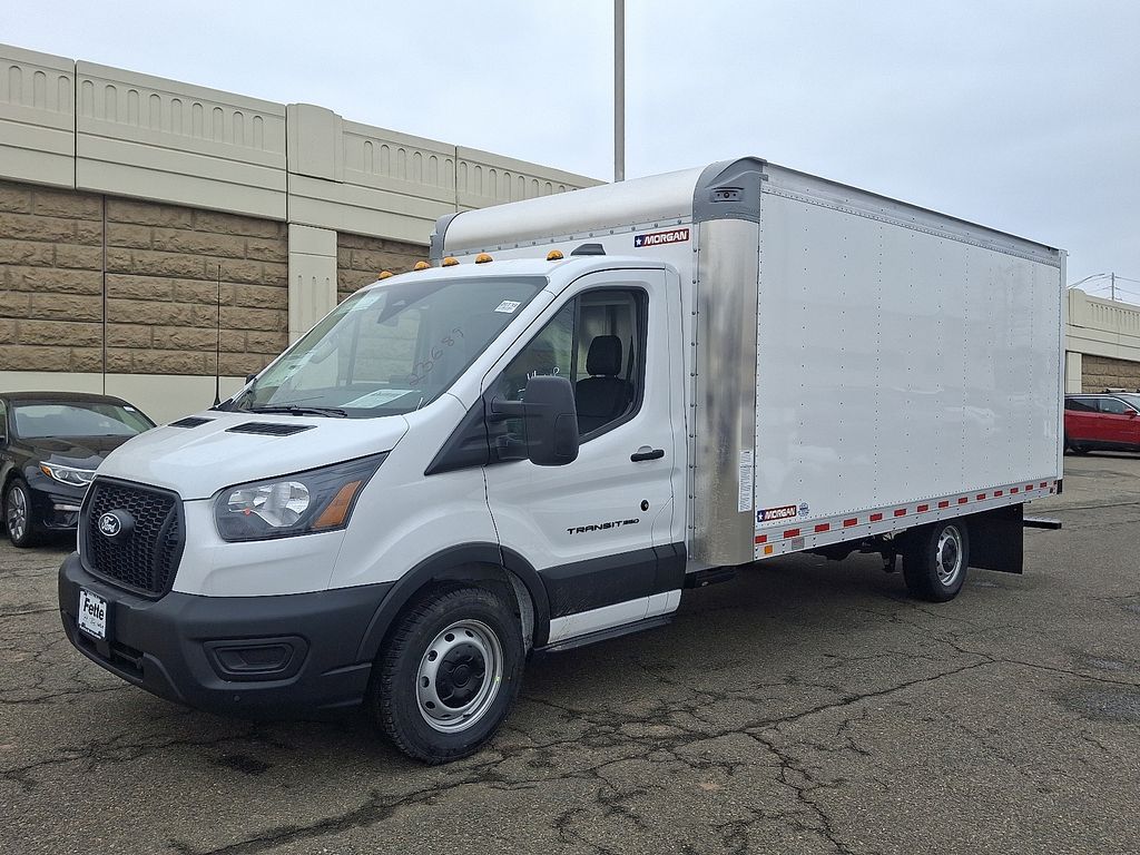 2026 Ford Transit Chassis 350 138 Cutaway RWD