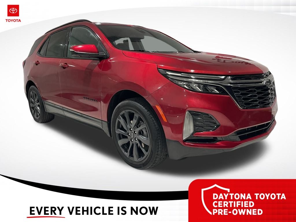 2023 Chevrolet Equinox RS