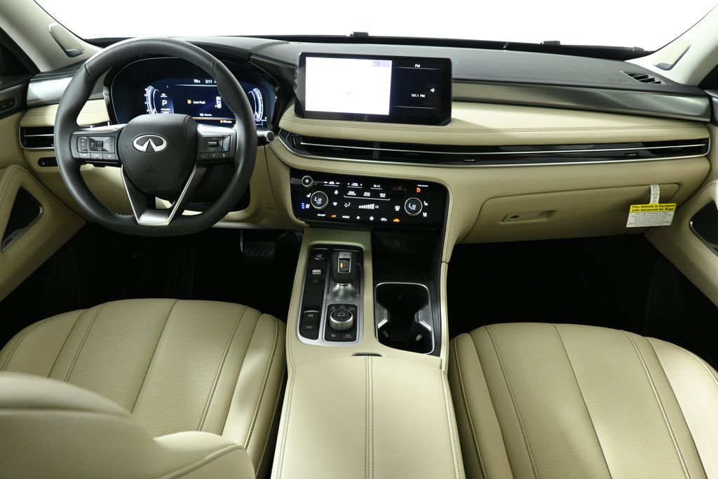 Thumbnail: 2025 INFINITI QX60 - 4