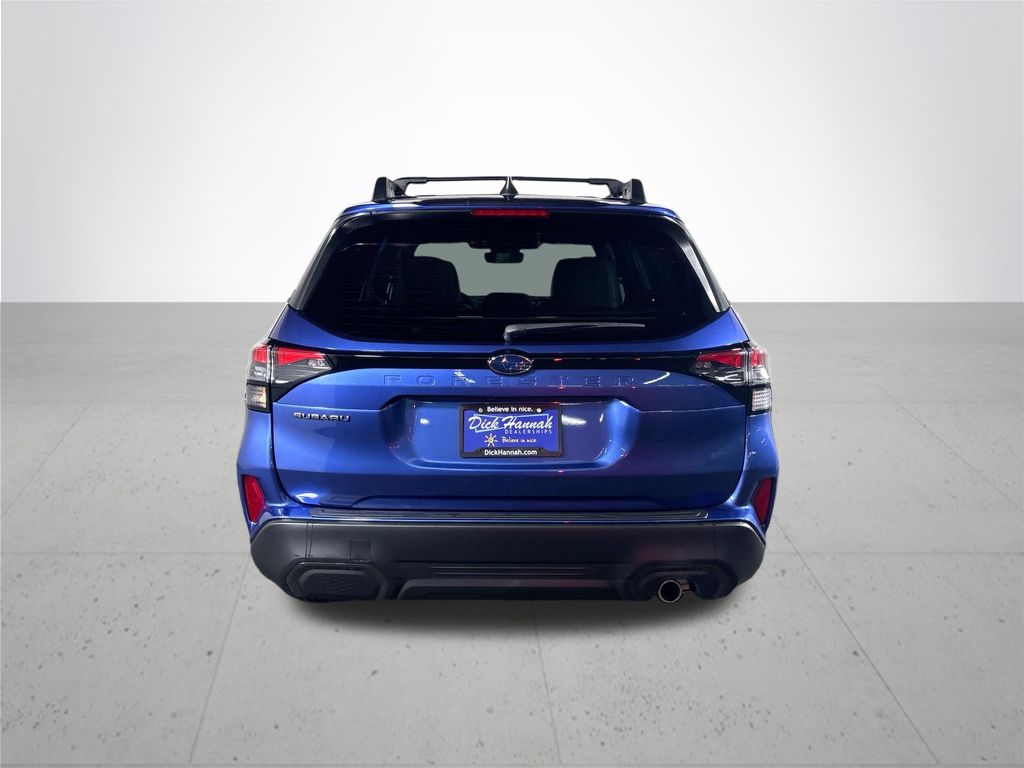2026 Subaru Forester Limited