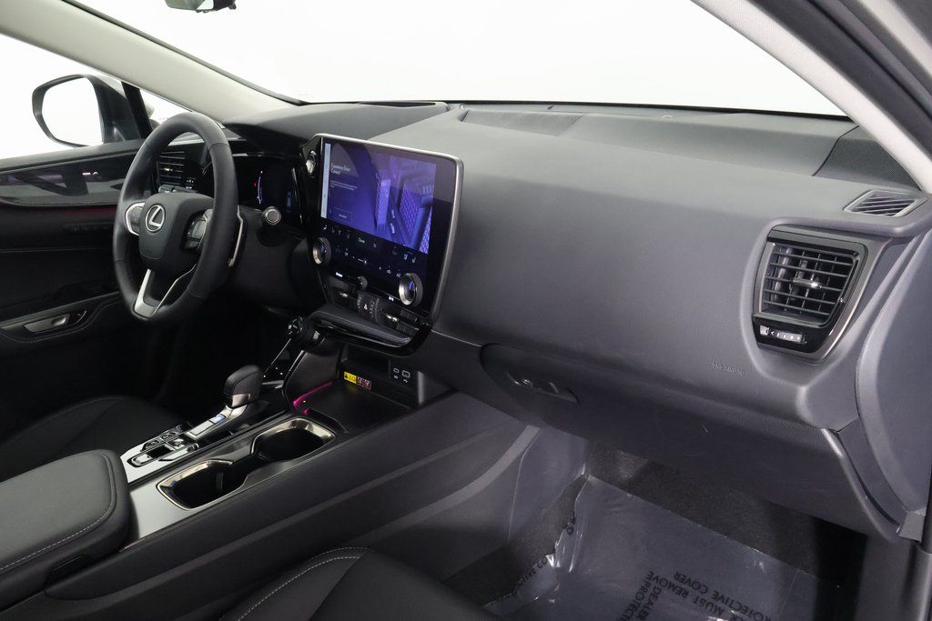 Thumbnail: 2025 Lexus NX - 9