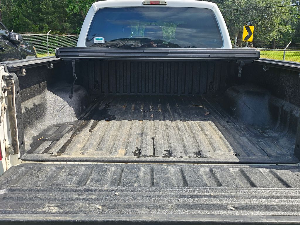 2015 Oxford White Ford Super Duty F-250 SRW XL 4X4 Truck
