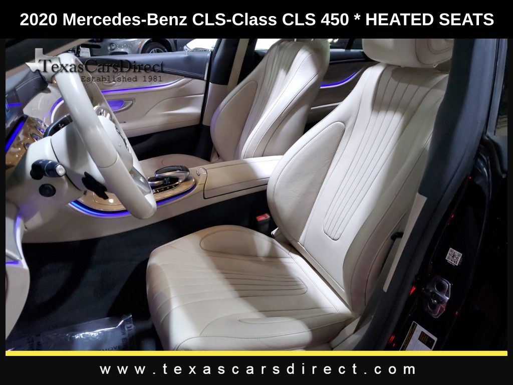 2020 Mercedes-Benz CLS CLS 450 6