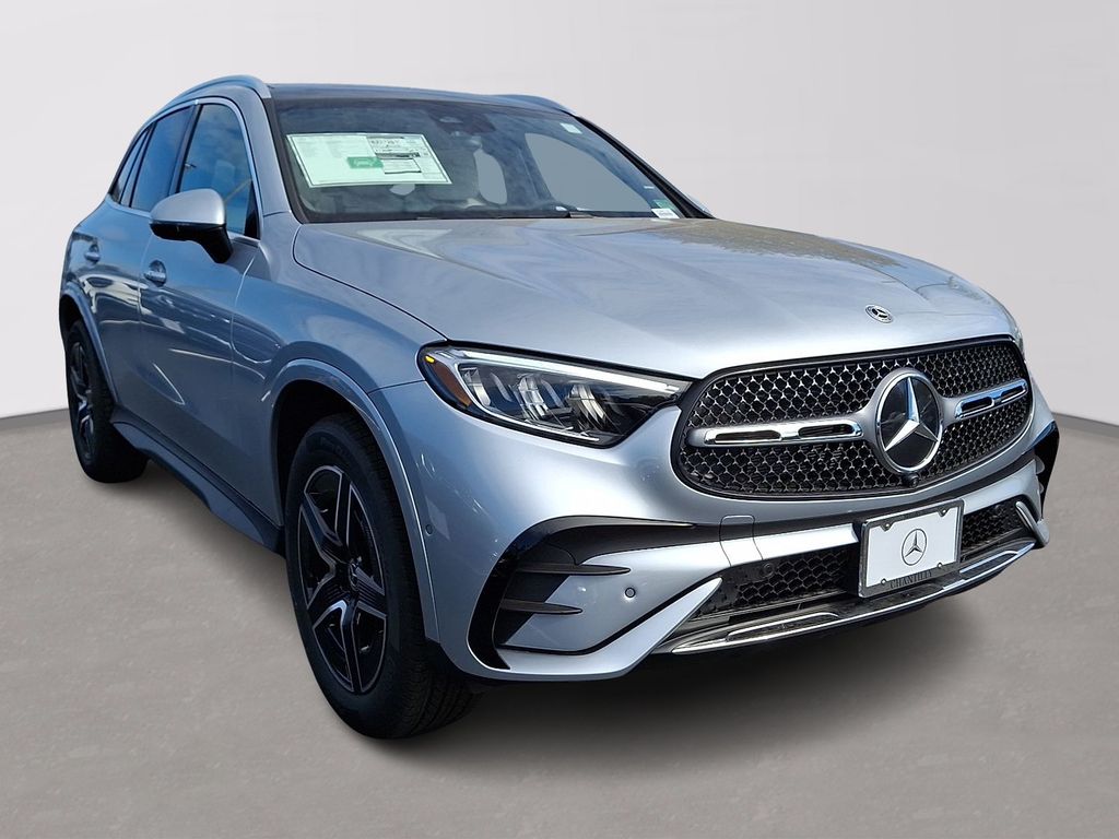 Thumbnail: 2026 Mercedes-Benz GLC - 2