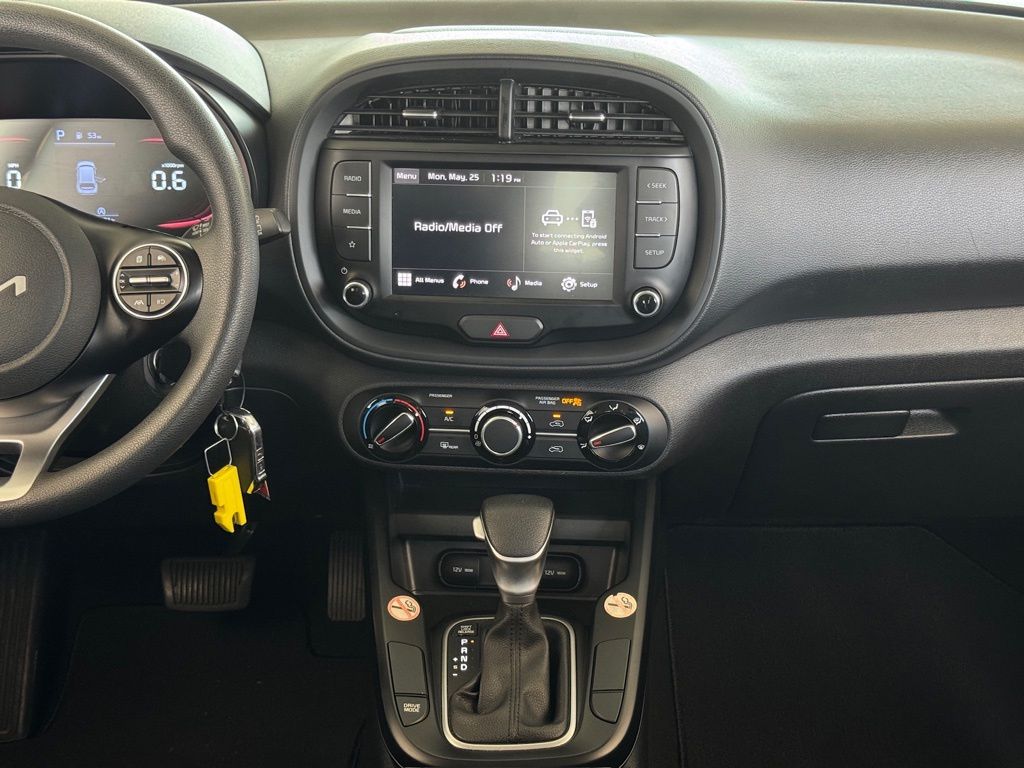 2024 Kia Soul LX - 3