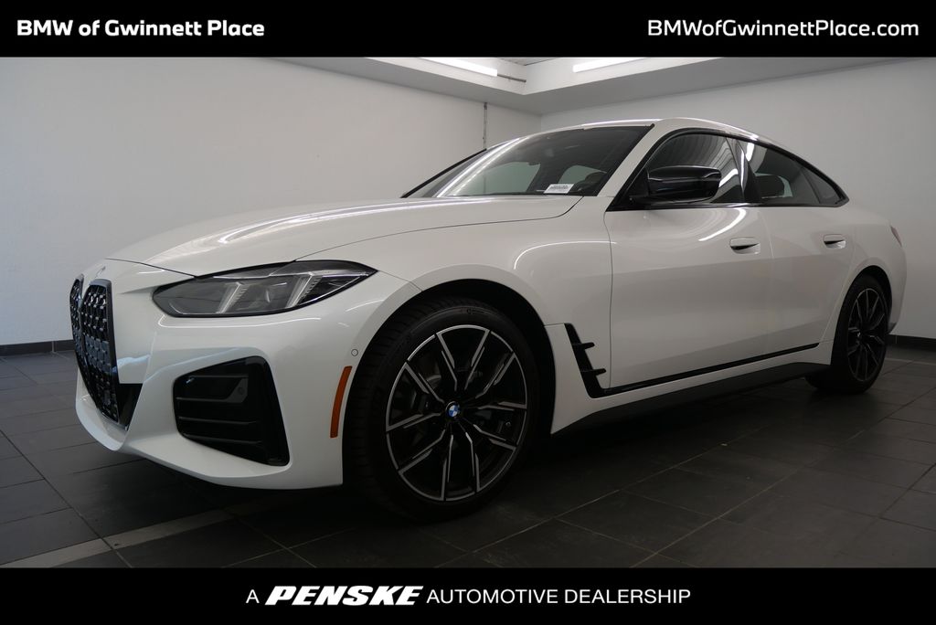 2025 BMW 4 Series 430i -
                Duluth, GA