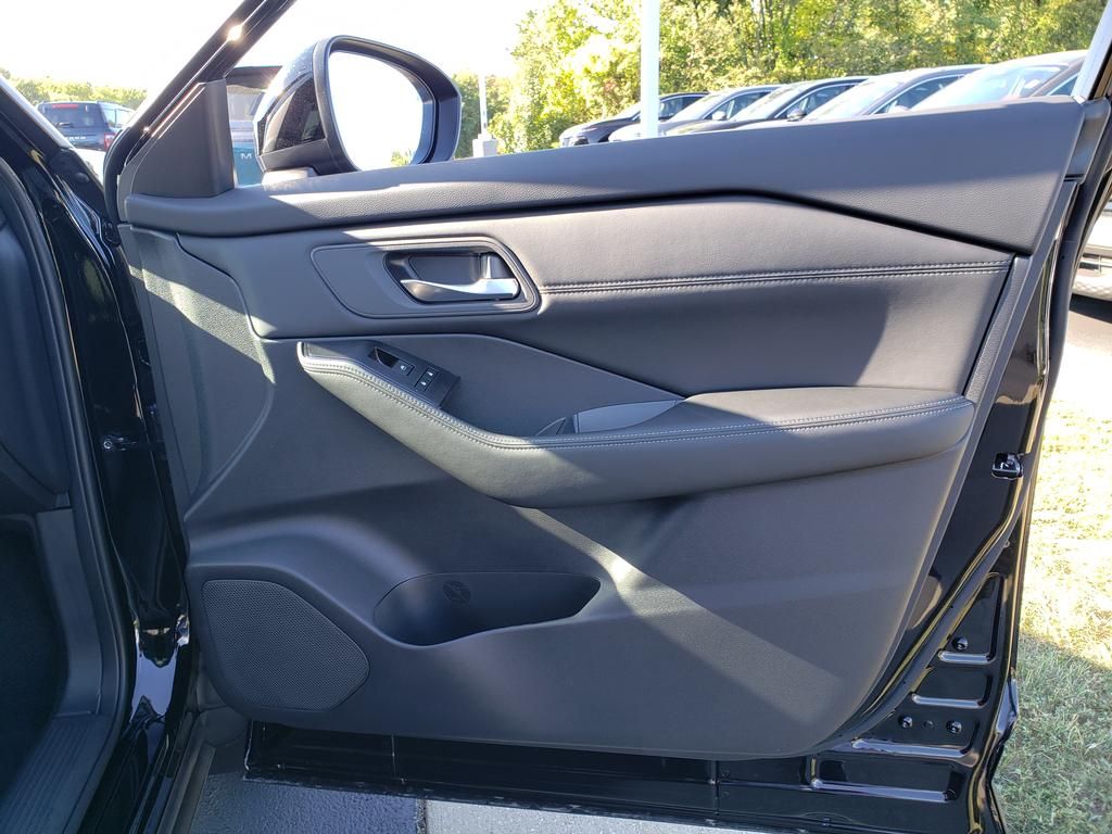 new 2026 Nissan Rogue car, priced at $31,067