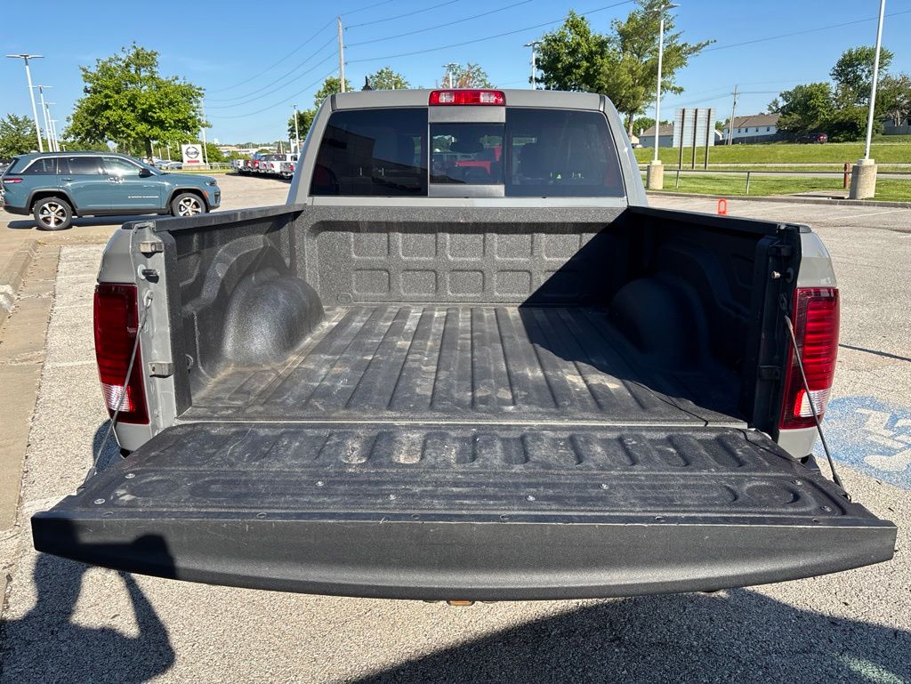 Used 2022 RAM Ram 1500 Classic Warlock with VIN 1C6RR7LT6NS238546 for sale in Kansas City