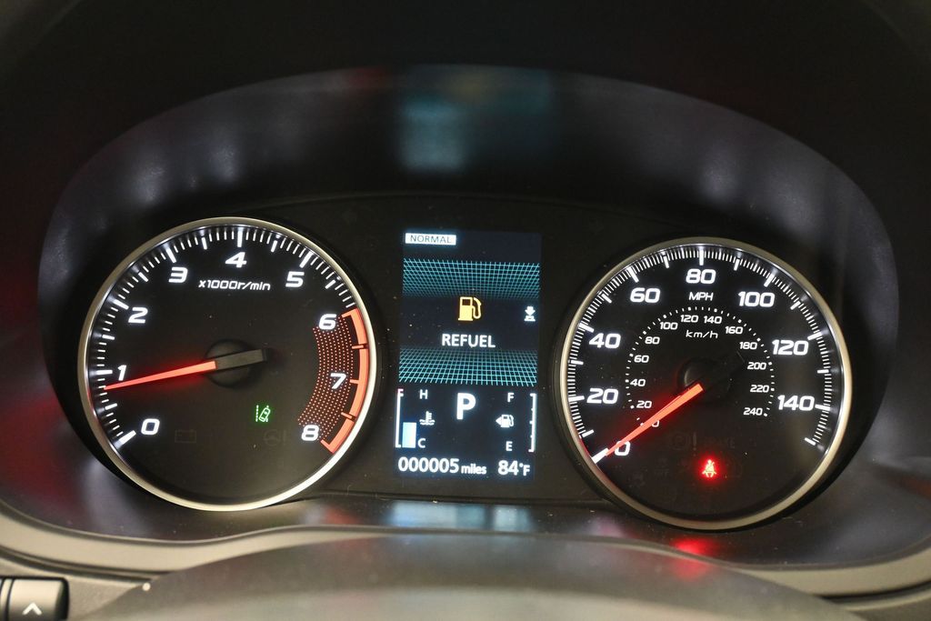 New 2026 Red Mitsubishi LE image 24