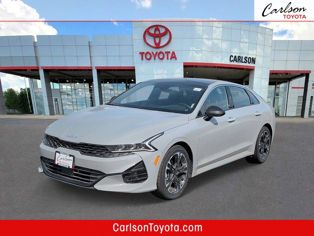 2023 Kia K5 GT-Line FWD