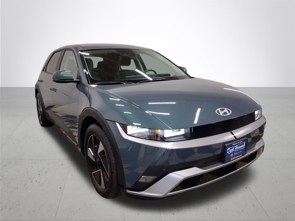 2025 Hyundai IONIQ 5 SE