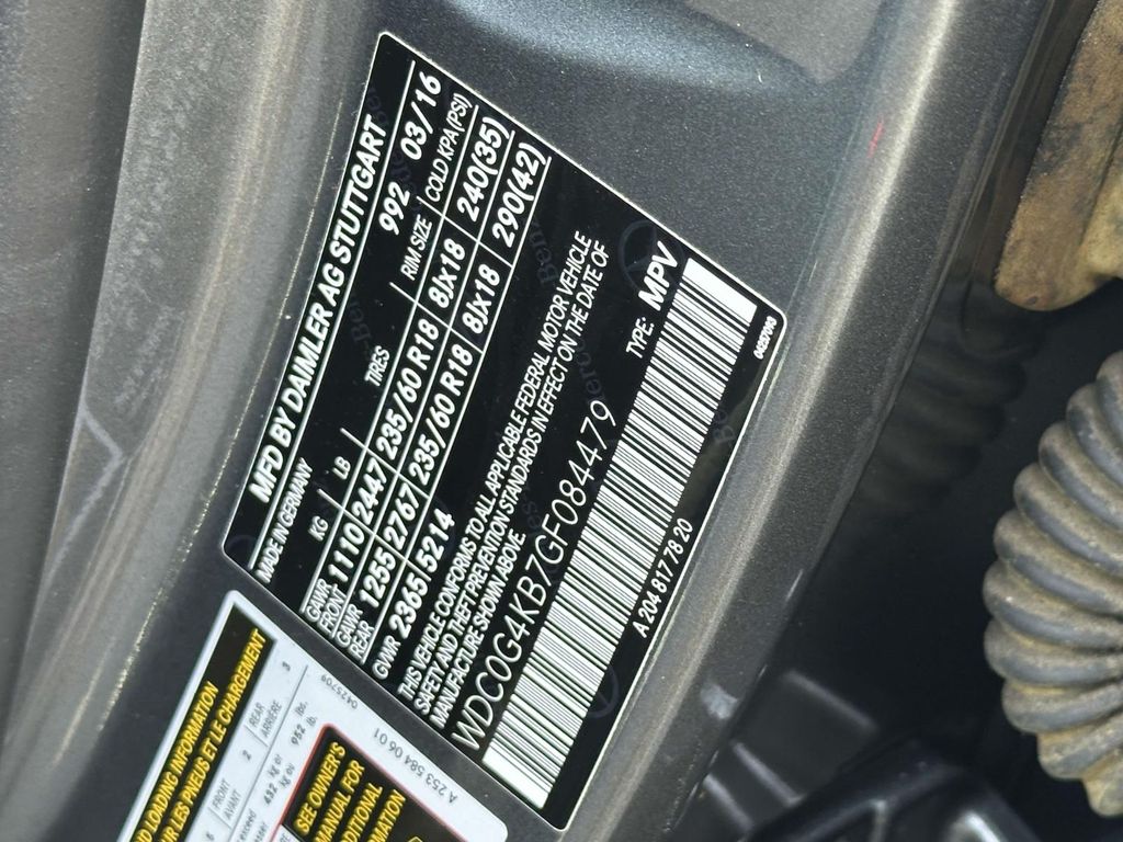 2016 Mercedes-Benz GLC 300 26