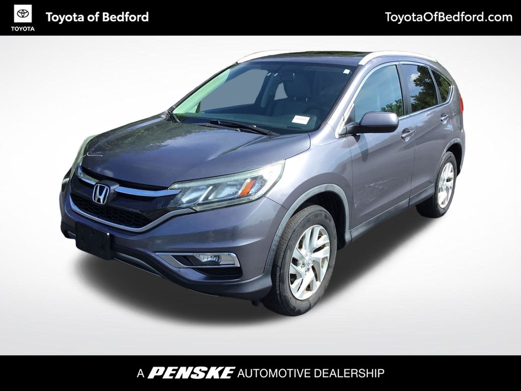 2016 Honda CR-V EX-L -
                  Bedford, OH