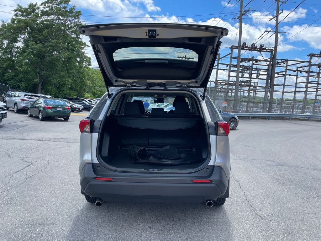 Used 2020 Toyota RAV4 SUV