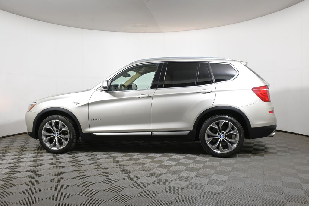 Thumbnail: 2017 BMW X3 - 2