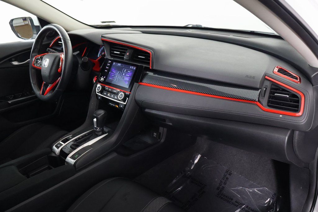 Thumbnail: 2021 Honda Civic - 9