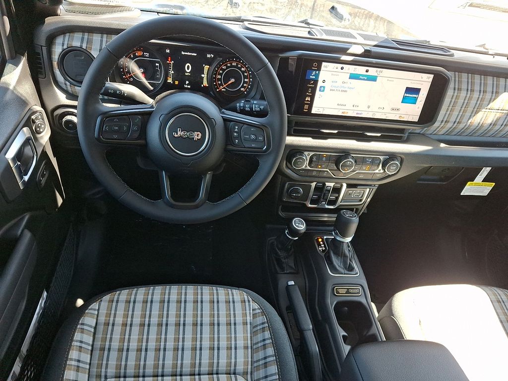 New 2026 Jeep Wrangler SUV