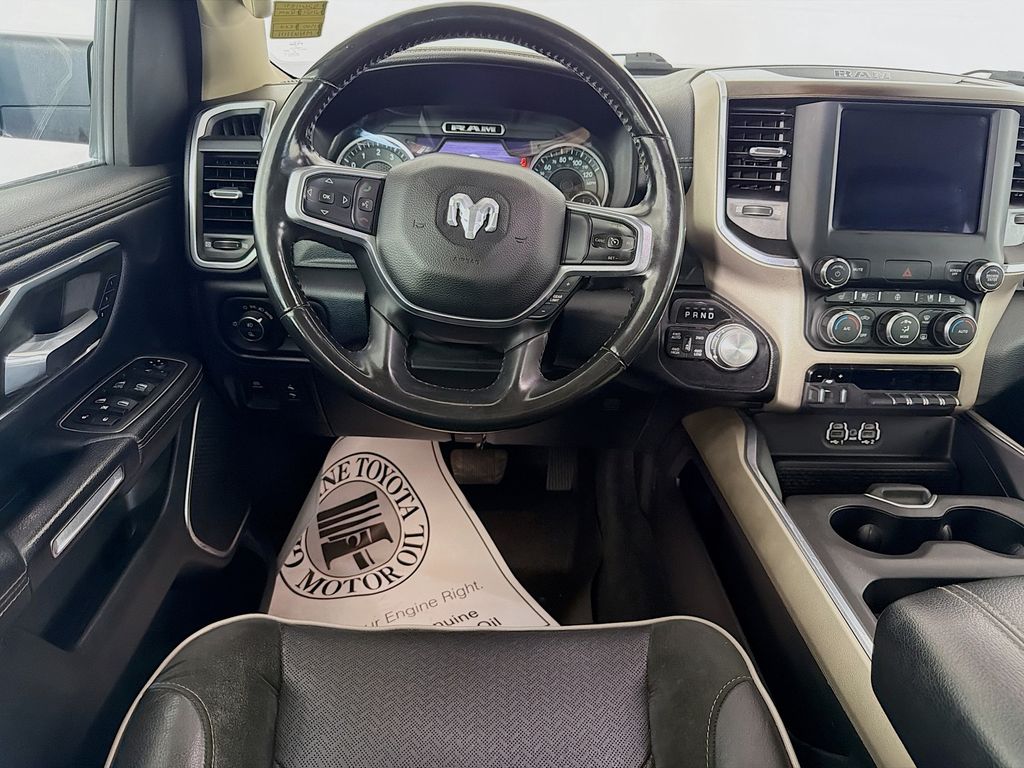 Used 2021 Ram 1500 Truck