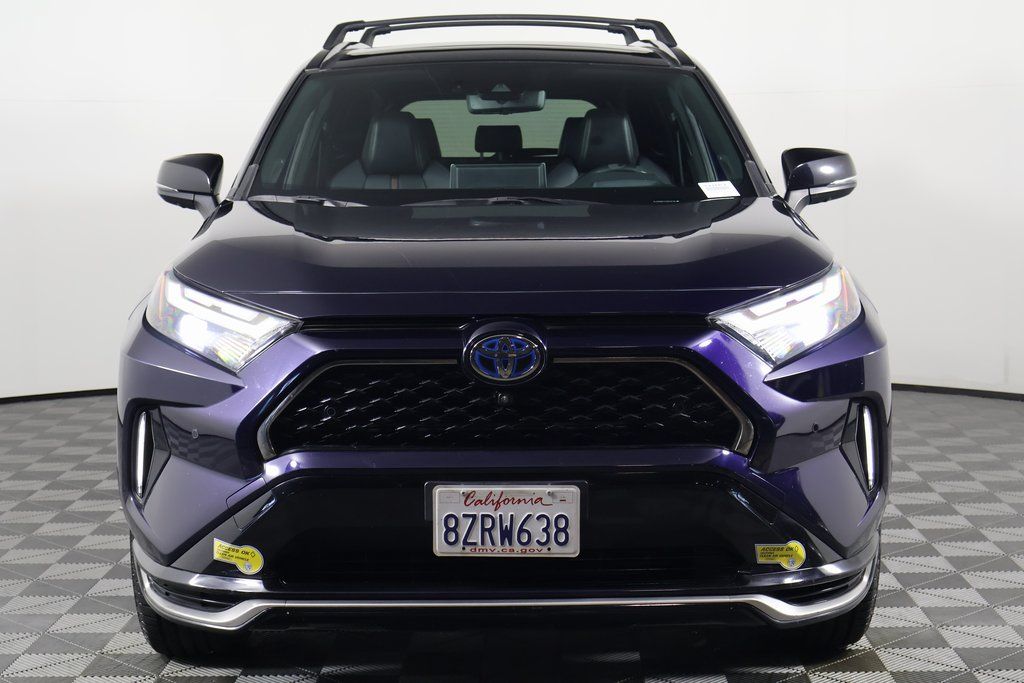 Thumbnail: 2022 Toyota RAV4 - 2