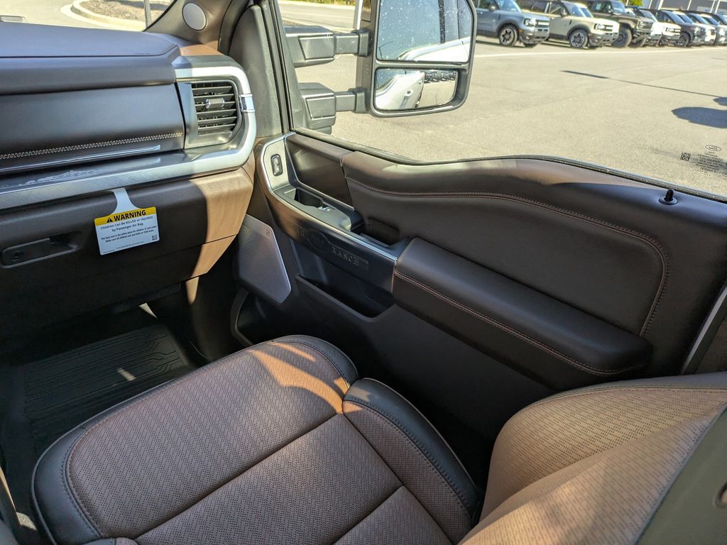 2026 Ford F-250 King Ranch