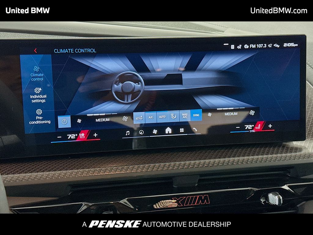 Thumbnail: 2026 BMW XM - 11