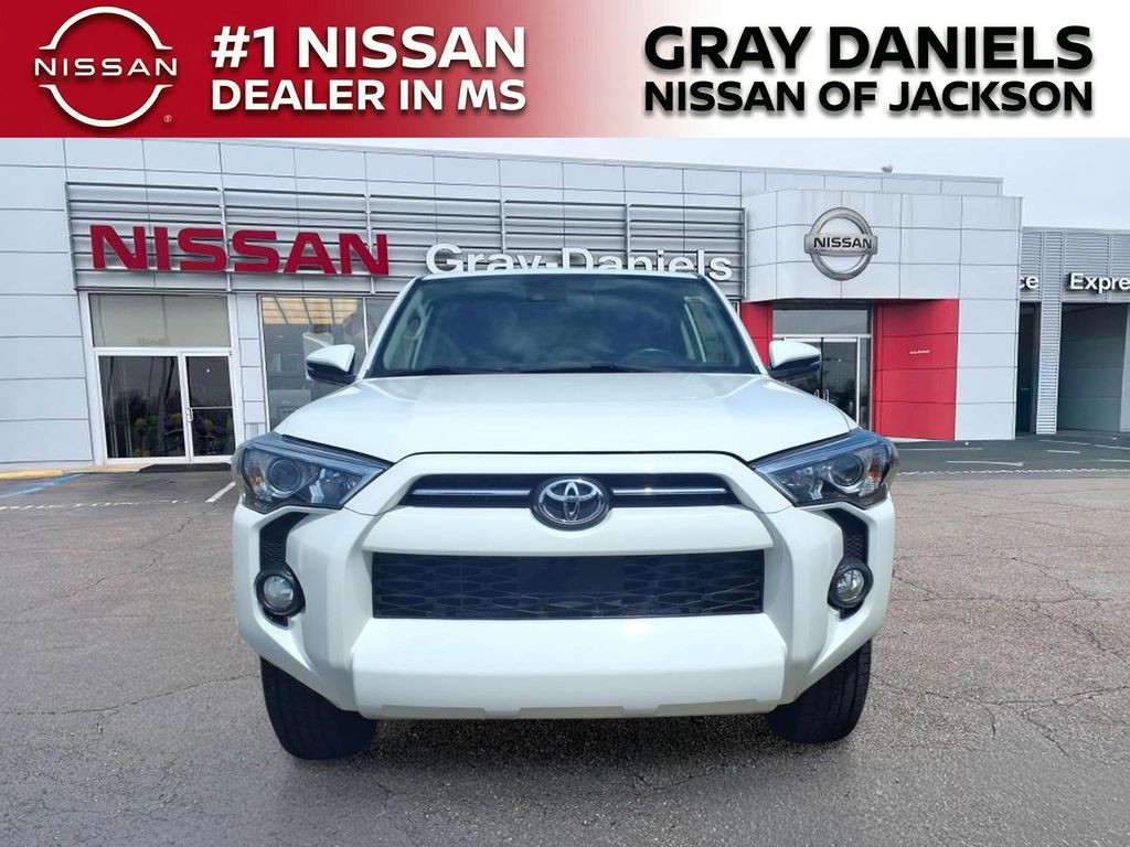Used 2020 Toyota 4Runner SUV