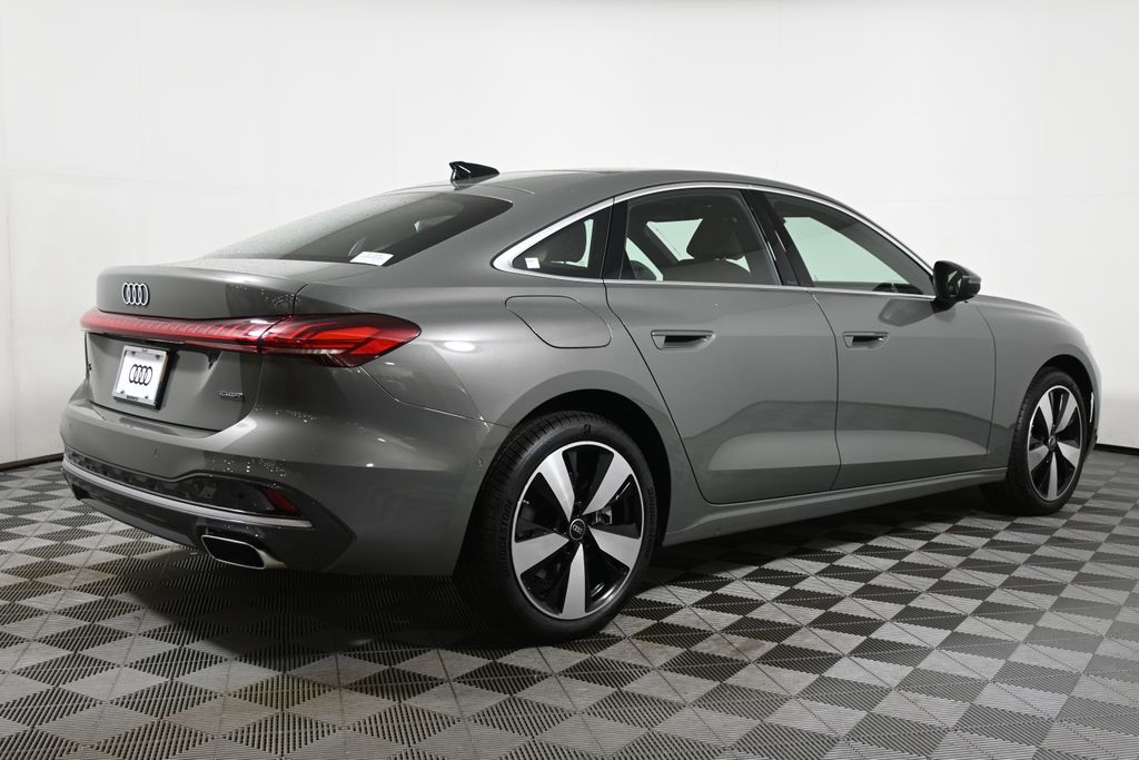 Thumbnail: 2025 Audi A5 - 7