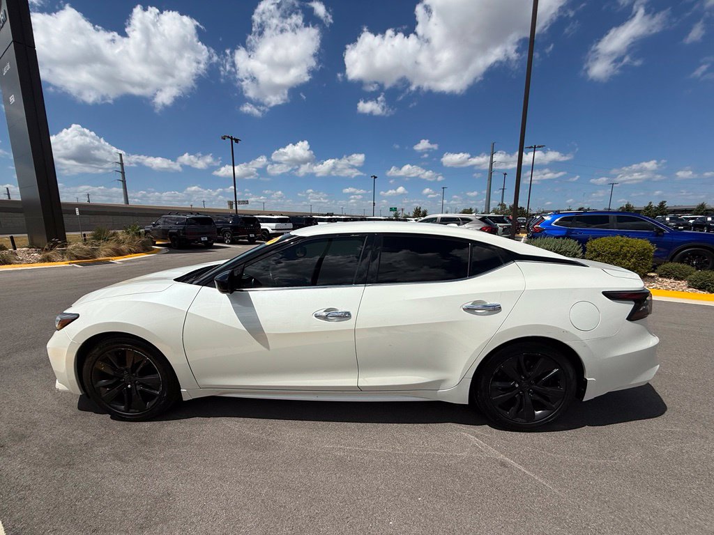 Thumbnail: 2020 Nissan Maxima - 6