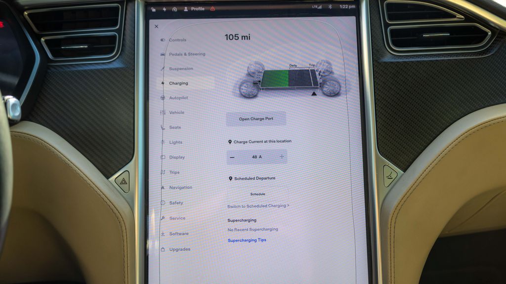 Used 2016 Tesla Model X P90D 4D Sport Utility