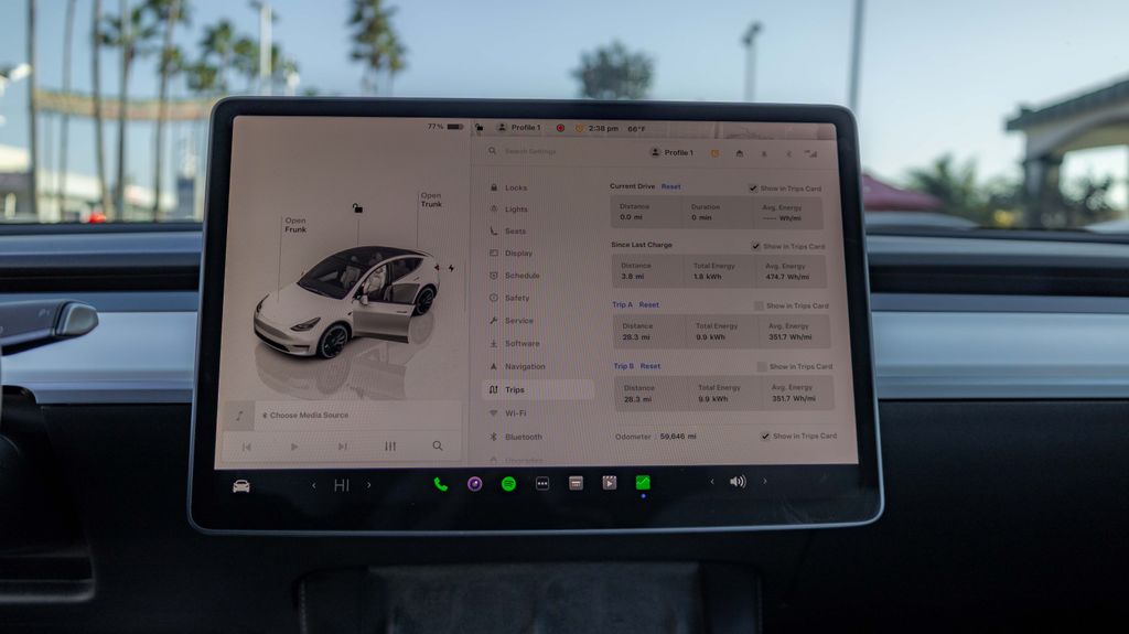 Used 2022 Tesla Model Y Performance 4D Sport Utility