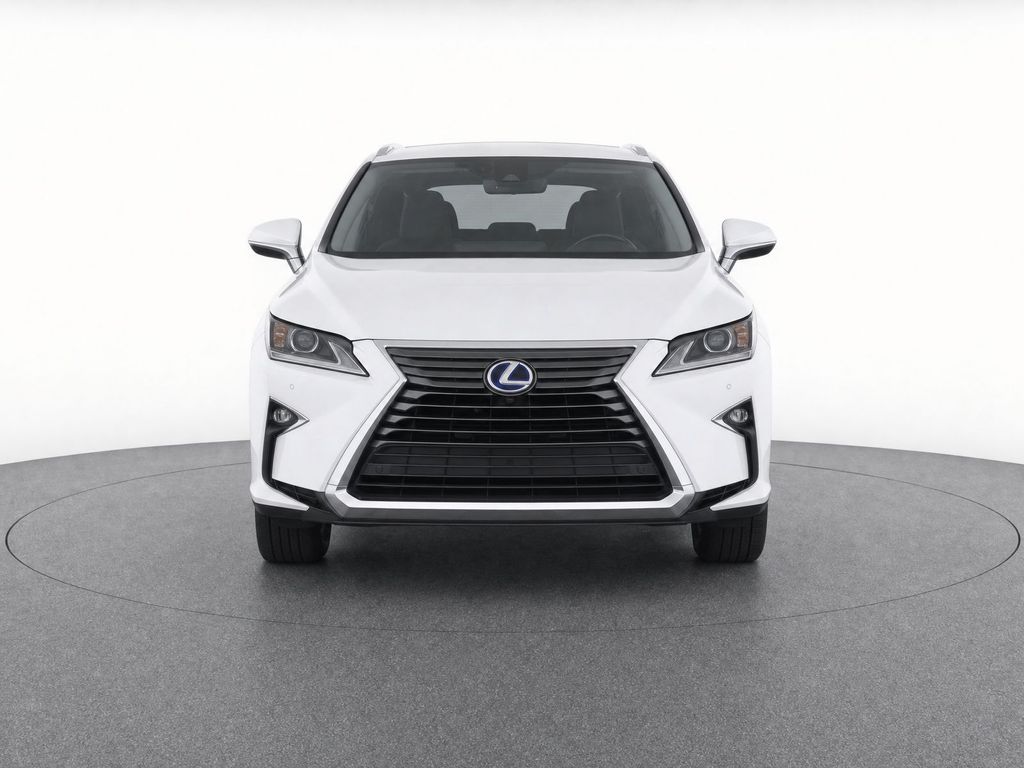 2016 Lexus RX 450h - 1