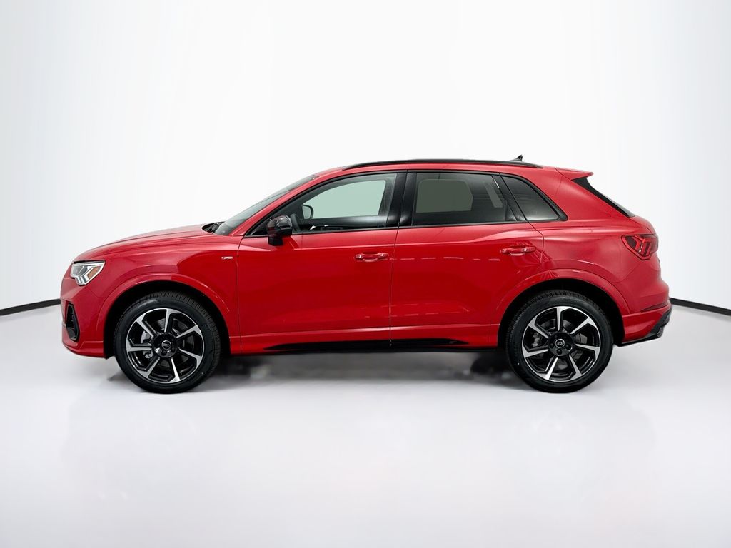 Thumbnail: 2025 Audi Q3 - 8