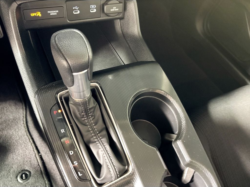 2025 Honda Civic LX
