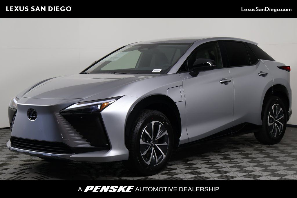 2025 Lexus RZ  -
                  San Diego, CA