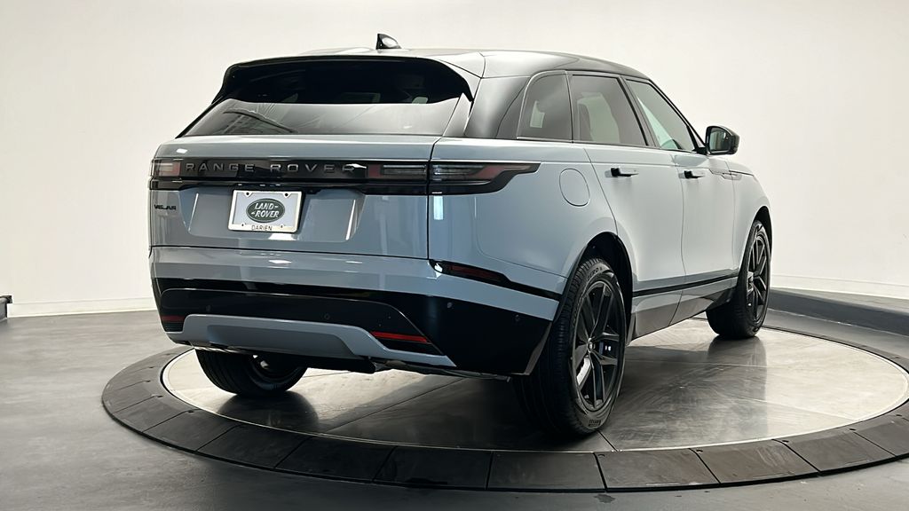 2026 Land Rover Range Rover Velar Dynamic SE 5