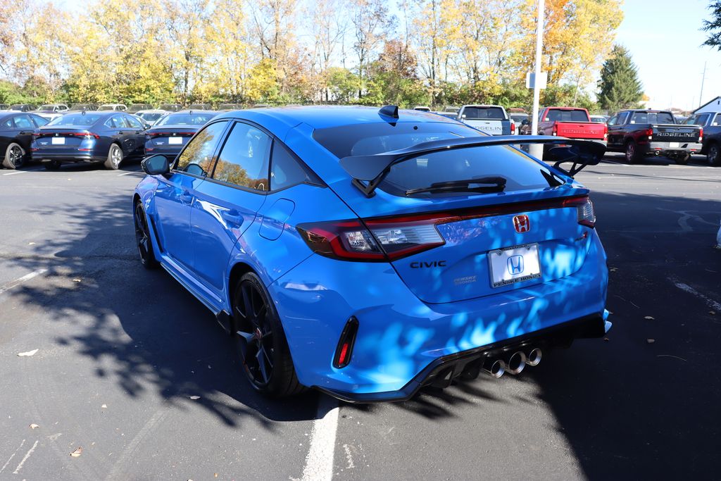 2025 Honda Civic Type R 3