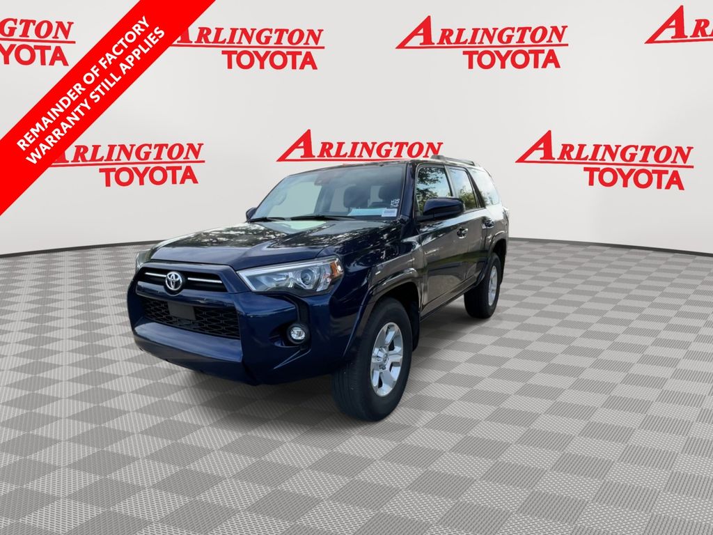 Used 2024 Toyota 4Runner SUV