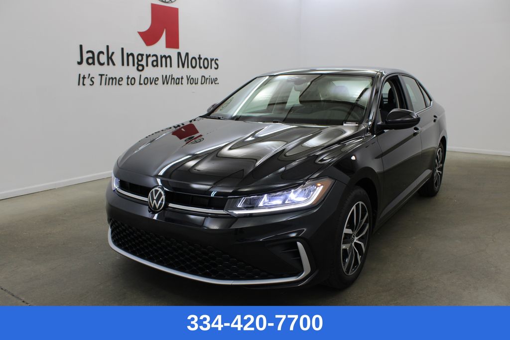 new 2026 Volkswagen Jetta car