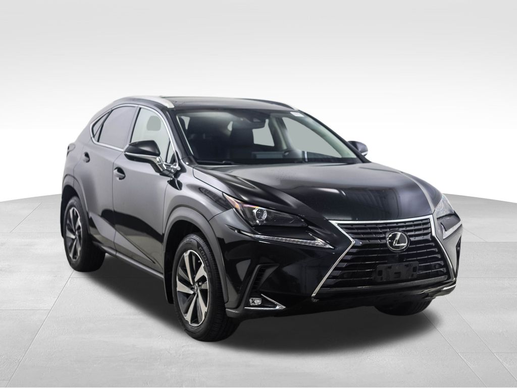 Thumbnail: 2020 Lexus NX - 7