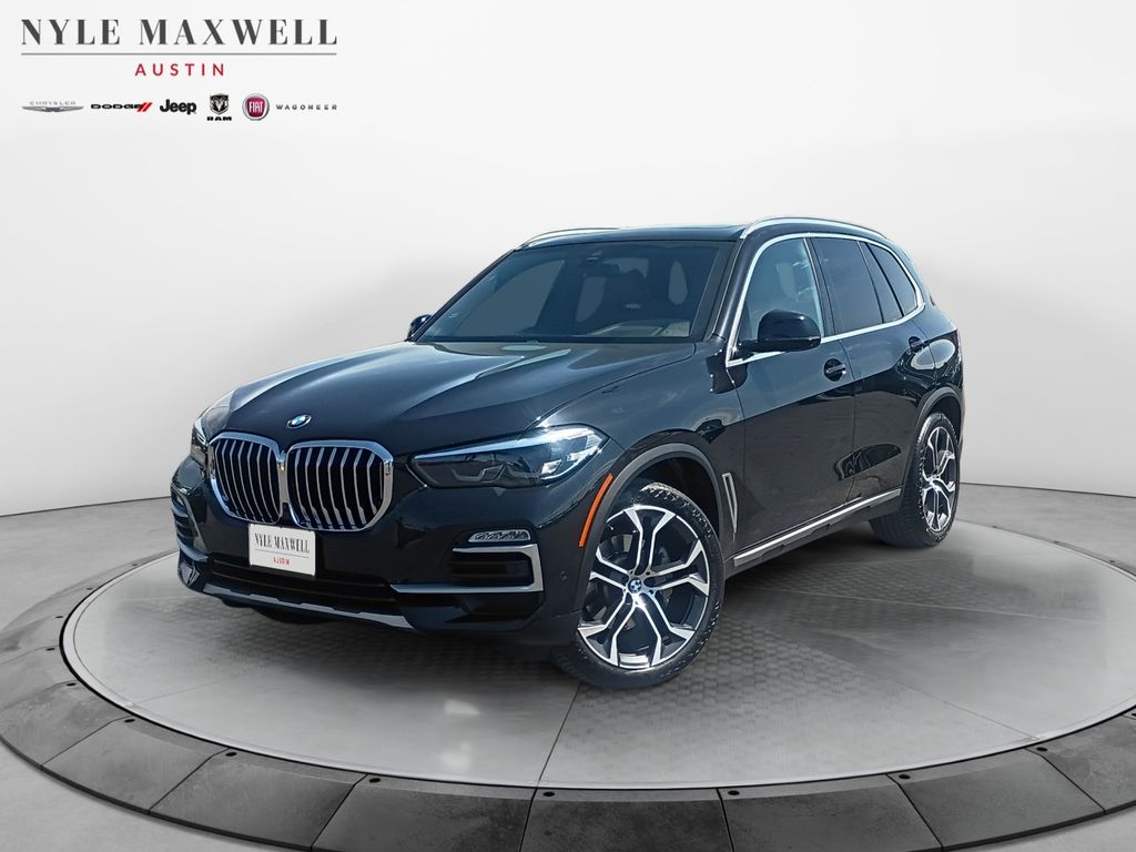 2021 BMW X5 sDrive40i RWD