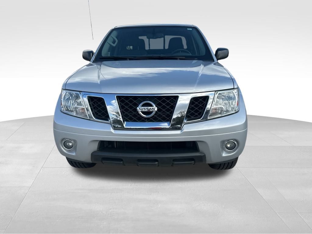 2020 Nissan Frontier SV 3