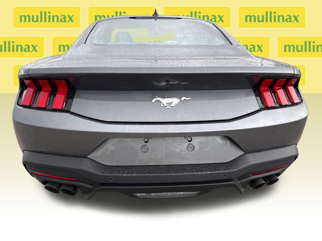 New 2026 Gray Ford EcoBoost image 12
