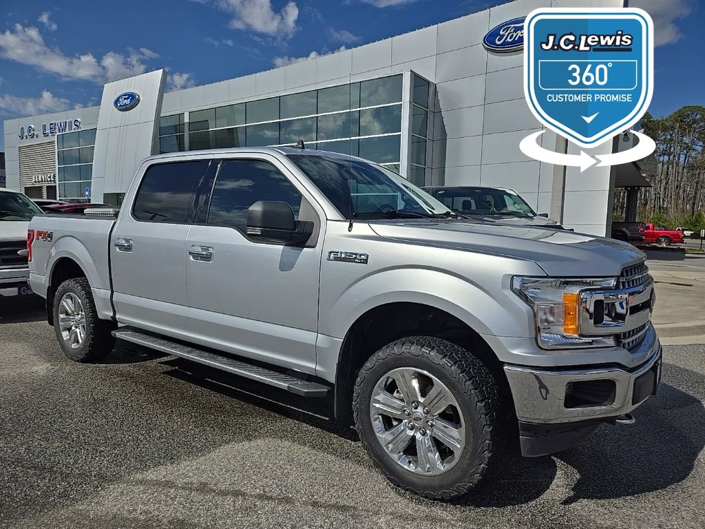 2019 Ford F-150 XLT