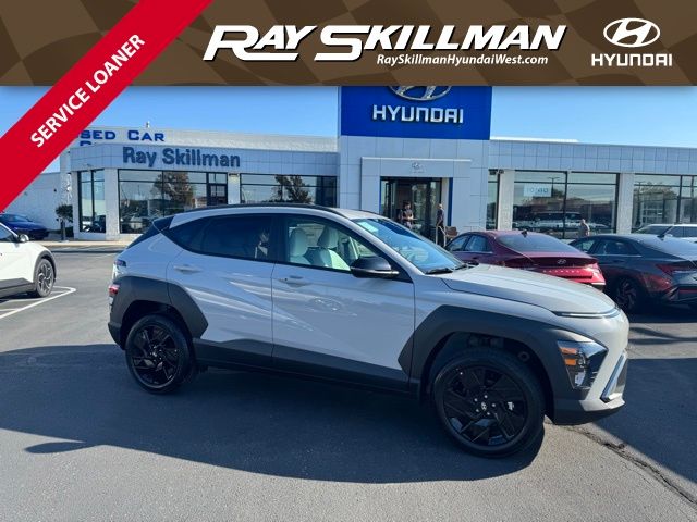 2026 Hyundai KONA SEL Sport