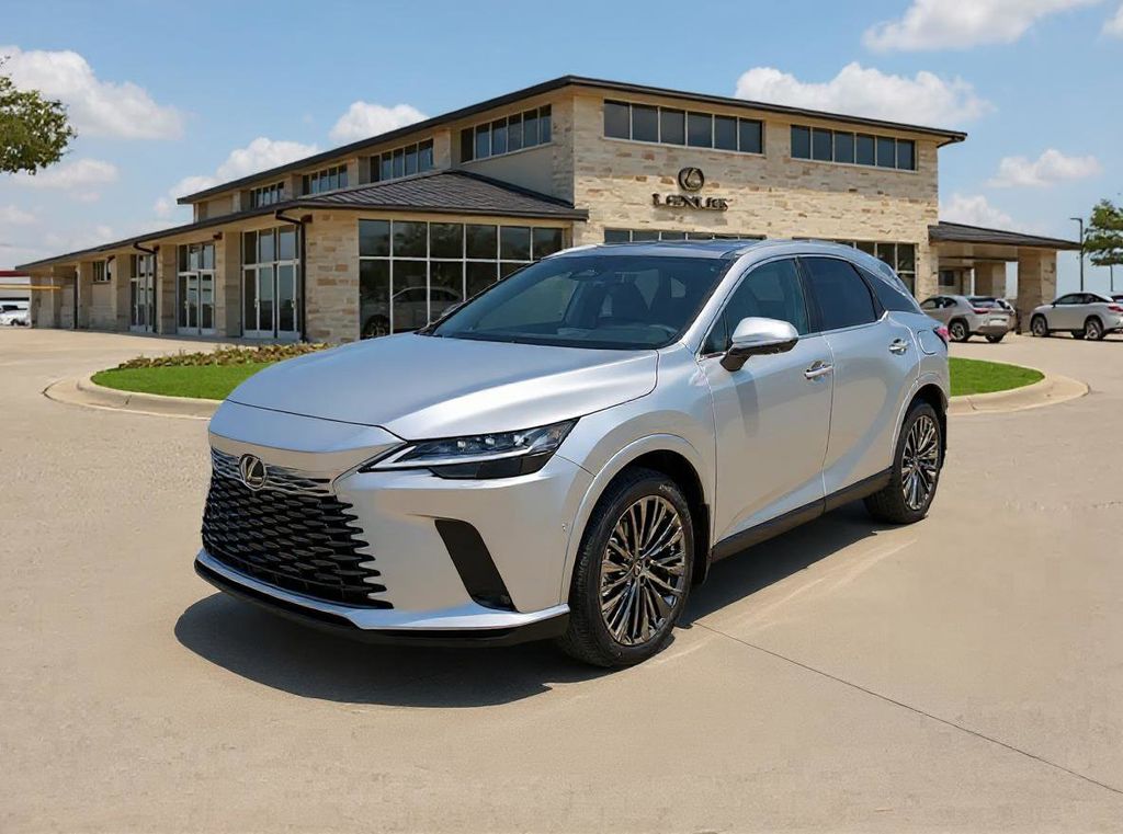 Thumbnail: 2026 Lexus RX - 1