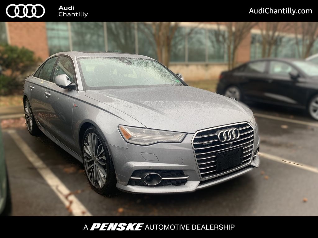 2016 Audi A6 Prestige -
                  Chantilly, VA