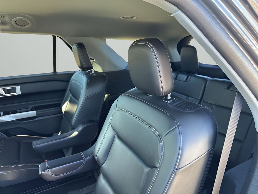 Used Car 2023 Ford Explorer  Xlt For Sale Under $30,000 In Austin, Texas